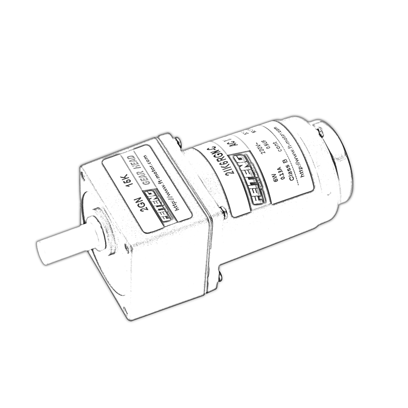 調(diào)速減速電機(jī)